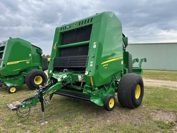 Main image John Deere 560M Silage