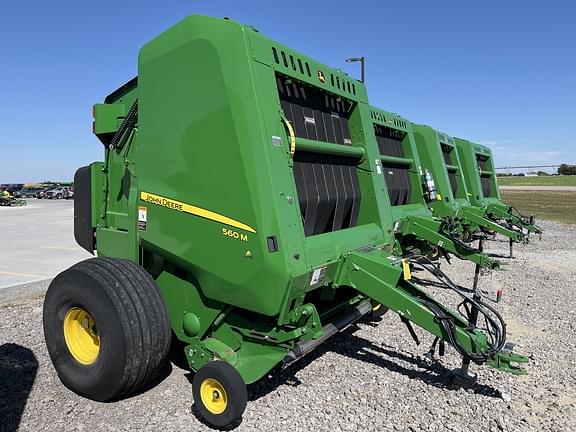 Image of John Deere 560M equipment image 2