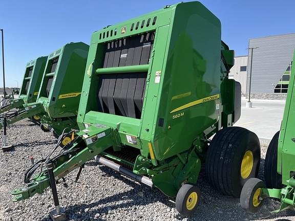 Image of John Deere 560M Primary image