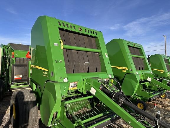 Image of John Deere 560M equipment image 1