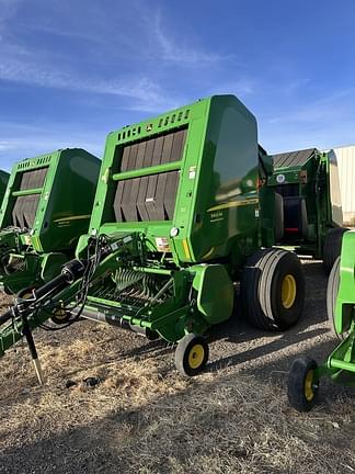 Image of John Deere 560M equipment image 2