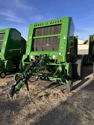 Main image John Deere 560M MegaWideHC2