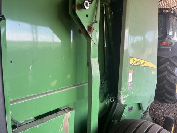 Image of John Deere 560M equipment image 2