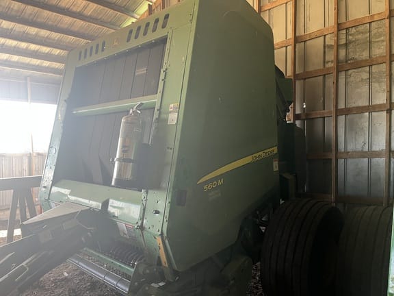 Main image John Deere 560M