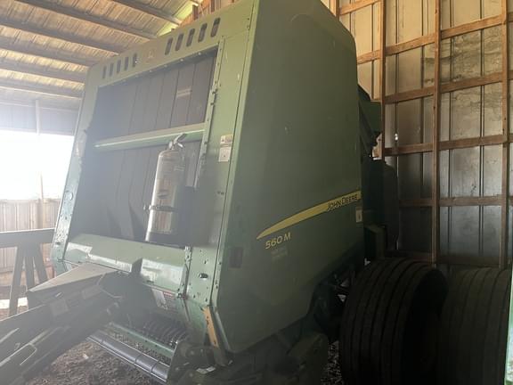 Image of John Deere 560M Primary image