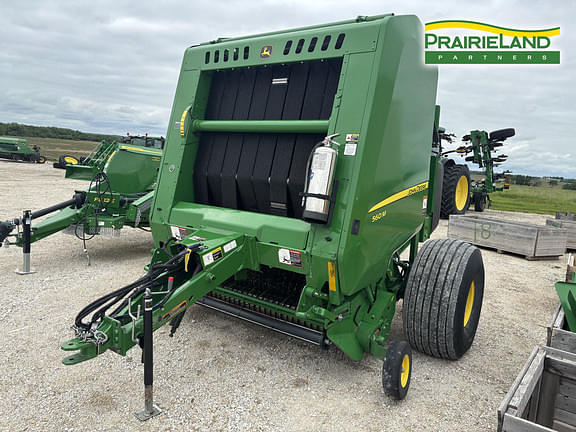 Image of John Deere 560M Primary image
