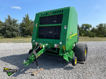 Main image John Deere 560M
