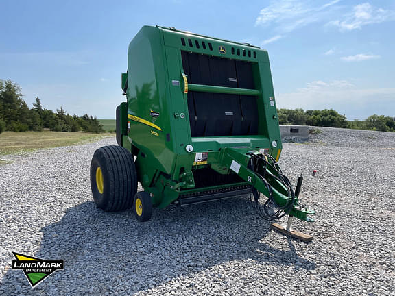 Image of John Deere 560M equipment image 2