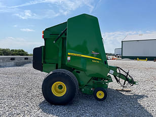 Main image John Deere 560M 4