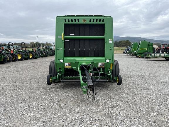 Image of John Deere 560M equipment image 4