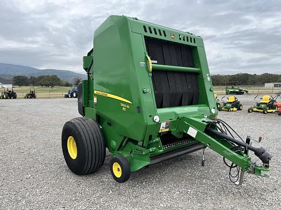 Image of John Deere 560M equipment image 3