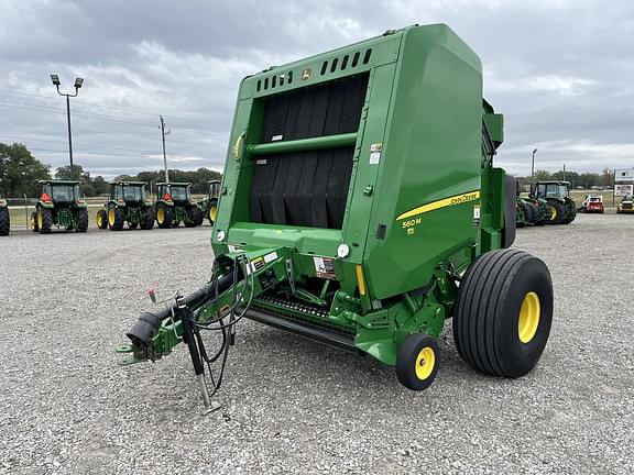 Image of John Deere 560M Primary image