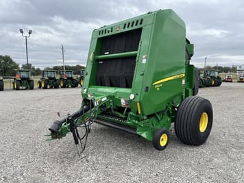 Main image John Deere 560M