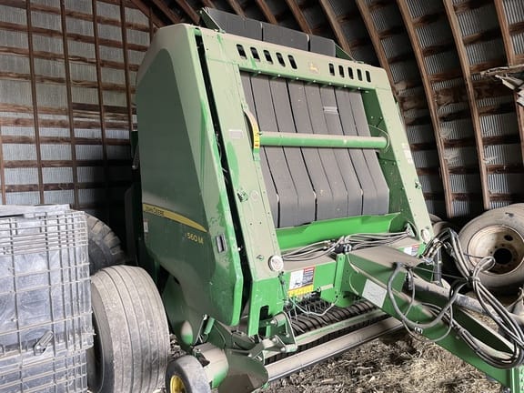 2021 John Deere 560M Equipment Image0