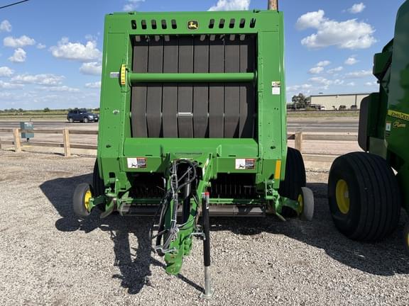 Image of John Deere 560M equipment image 1