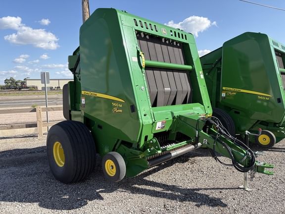 2021 John Deere 560M Equipment Image0