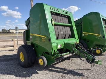 Main image John Deere 560M