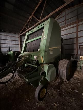 Main image John Deere 560M