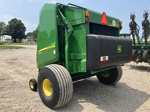 Main image John Deere 560M 5