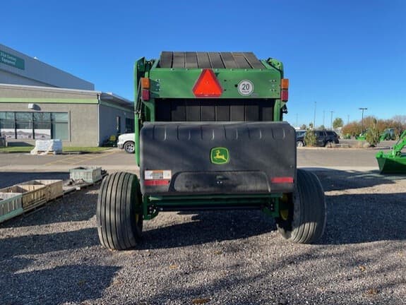 Image of John Deere 560M equipment image 3