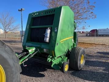 Main image John Deere 560M