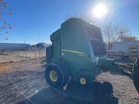Image of John Deere 560M equipment image 2
