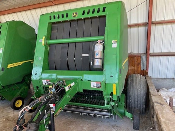 2021 John Deere 560M Image