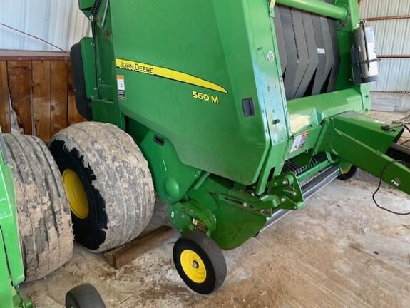 2021 John Deere 560M Equipment Image0