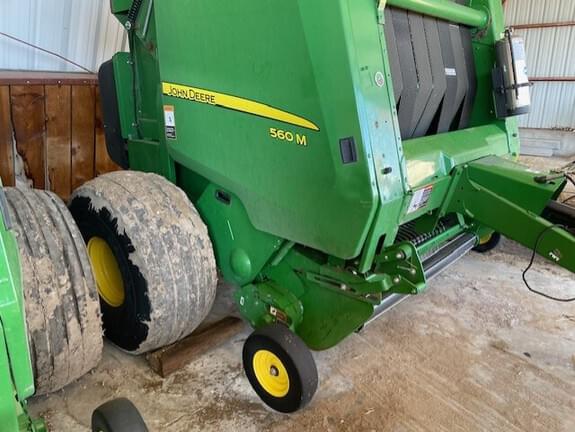 Image of John Deere 560M Primary image