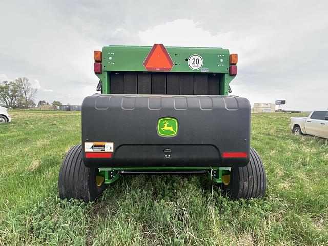 Image of John Deere 560M equipment image 3