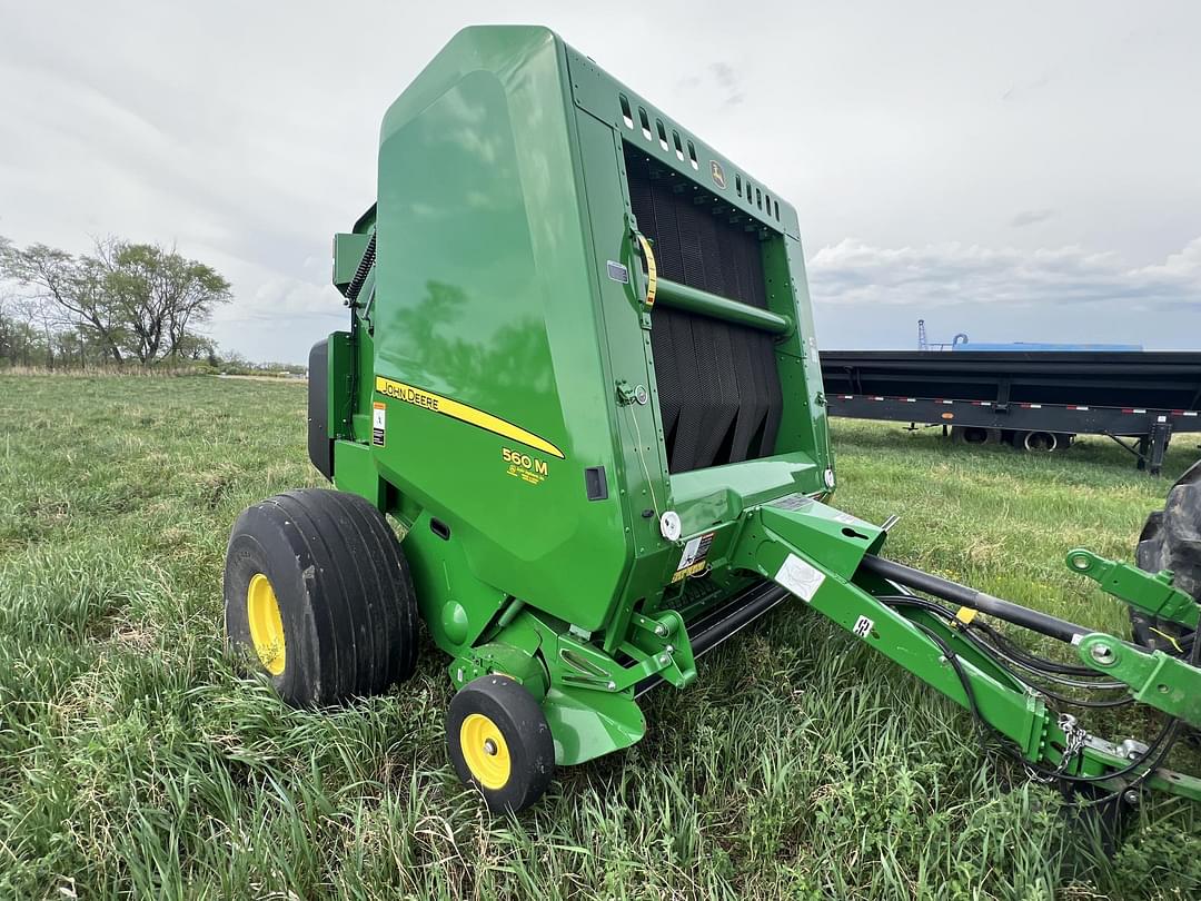 Image of John Deere 560M Primary image