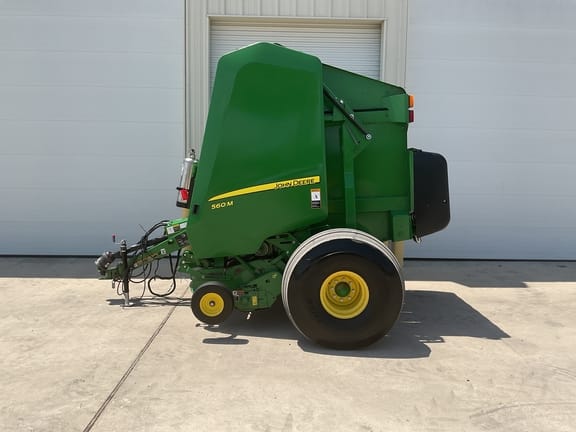 2021 John Deere 560M Equipment Image0