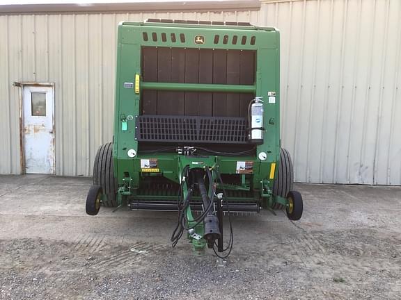 Image of John Deere 560M Silage equipment image 3