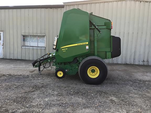 Image of John Deere 560M Silage Primary image