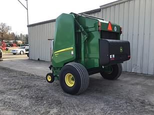 Main image John Deere 560M Silage 10