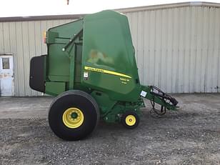 Main image John Deere 560M Silage 7