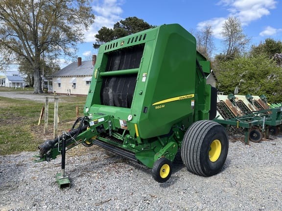 2021 John Deere 560M Equipment Image0