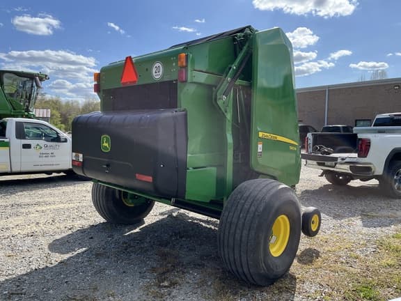 Image of John Deere 560M equipment image 1