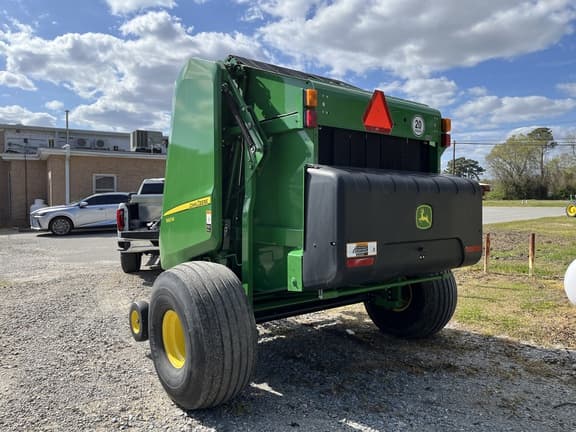 Image of John Deere 560M equipment image 2