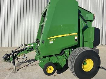 2021 John Deere 560M Equipment Image0