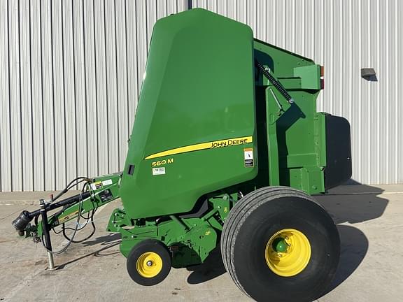 Image of John Deere 560M equipment image 1