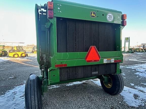 Image of John Deere 560M equipment image 2