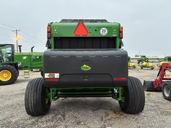 Image of John Deere 560M equipment image 3