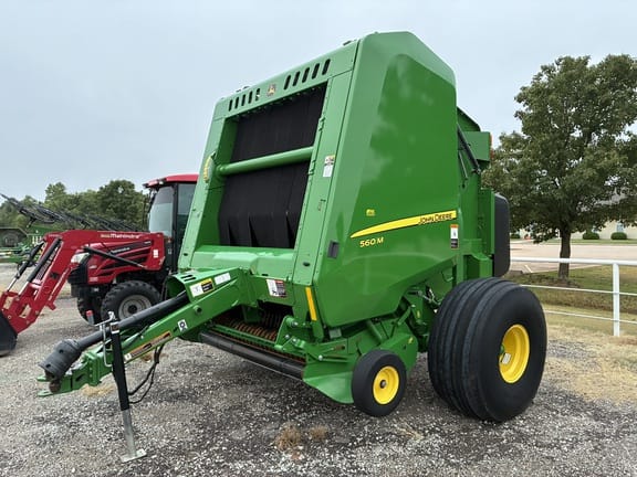 2021 John Deere 560M Equipment Image0