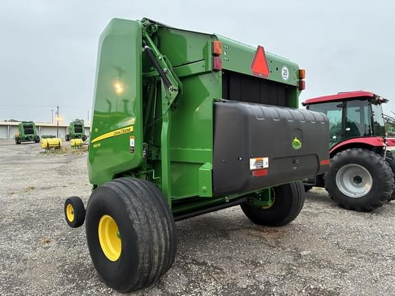 Image of John Deere 560M equipment image 2