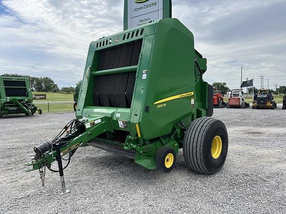 Image of John Deere 560M Primary image