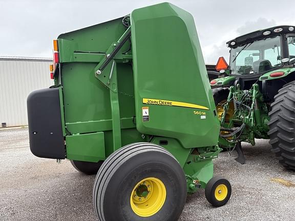 Image of John Deere 560M equipment image 3