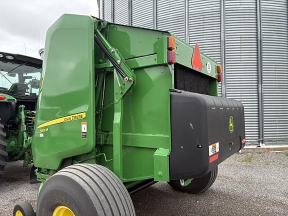 Image of John Deere 560M equipment image 1