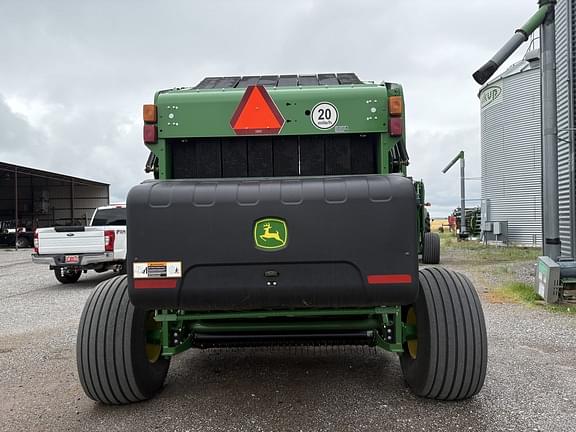 Image of John Deere 560M equipment image 2