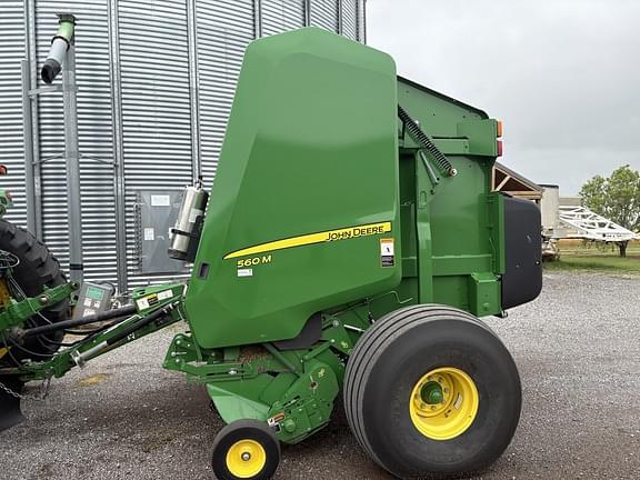 Image of John Deere 560M Primary image